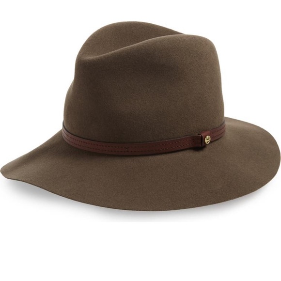 rag & bone floppy brim felted wool fedora - Picture 2 of 8